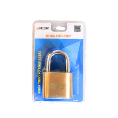 Mã số: Việt tiệp 13151 kích thước 52mm (ngang 52mm x cao 78mm), thân bằng đồng