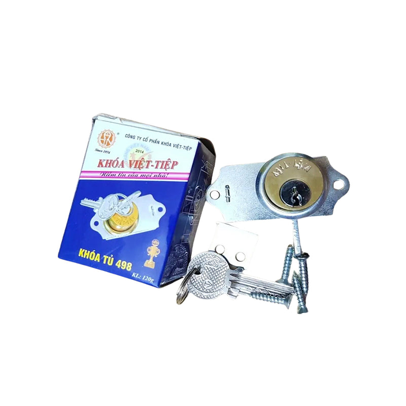 Ổ khóa tủ Việt tiệp 03498