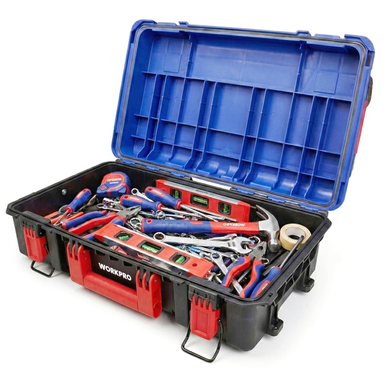 Thùng đựng dụng cụ, cỡ số 1 Workpro WP283030