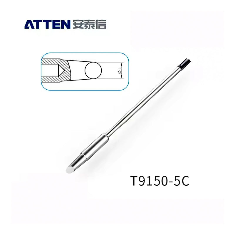 Phụ kiện mũi hàn Atten T9150 Series