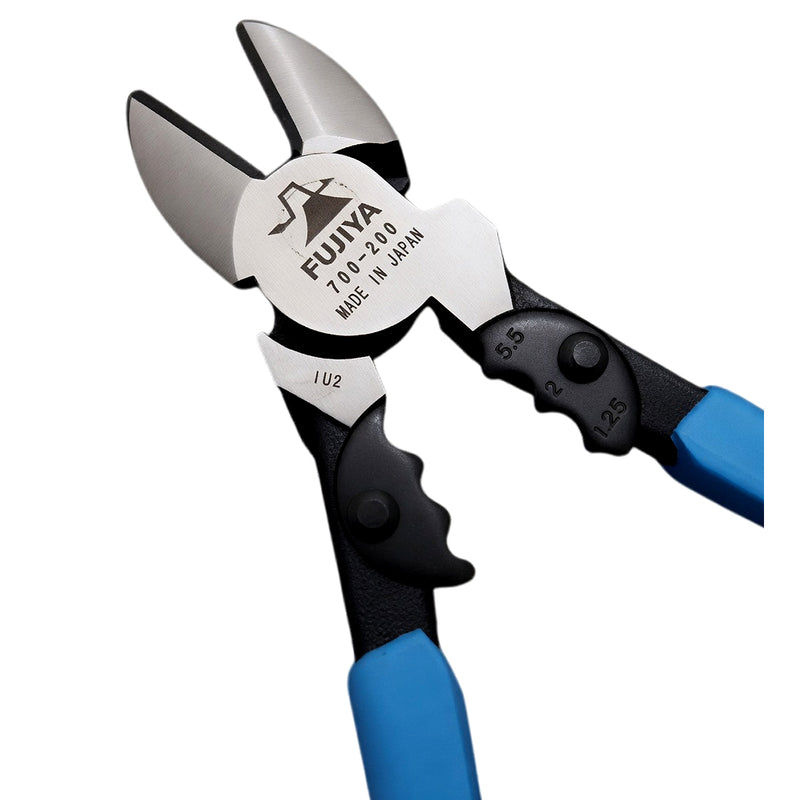 Kìm cắt trợ lực, có khe bấm cose Fujiya 700 Series kích thước từ 175mm - 200mm