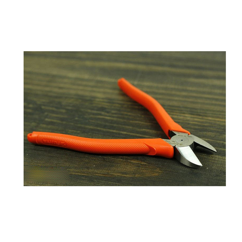 Kìm cắt chéo lưỡi tròn 175mm - 200mm (7 inch - 8 inch) FUJIYA 770-175/200 Series, vật liệu thép hợp kim cao cấp. Tiêu chuẩn RoHS. Xuất xứ Nhật Bản