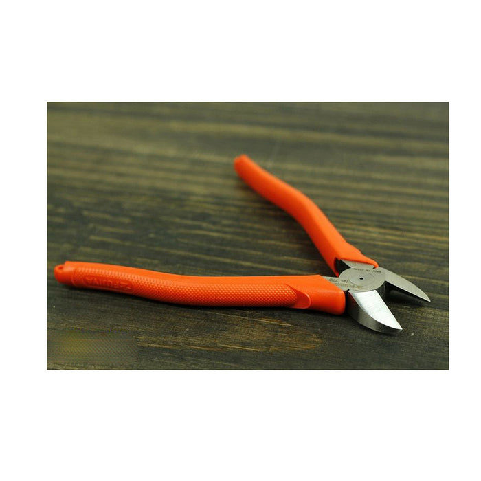 Kìm cắt chéo lưỡi tròn 175mm - 200mm (7 inch - 8 inch) FUJIYA 770-175/200 Series, vật liệu thép hợp kim cao cấp. Tiêu chuẩn RoHS. Xuất xứ Nhật Bản