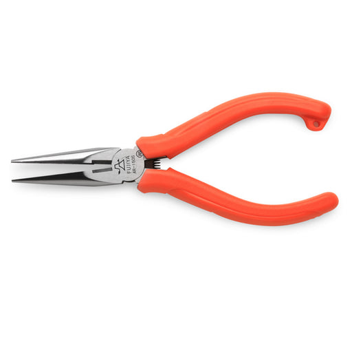 Kìm mũi nhọn Nhật Bản Fujiya AR-125S dài 125mm 5 inch có lò xo trợ lực kẹp chắc chắn