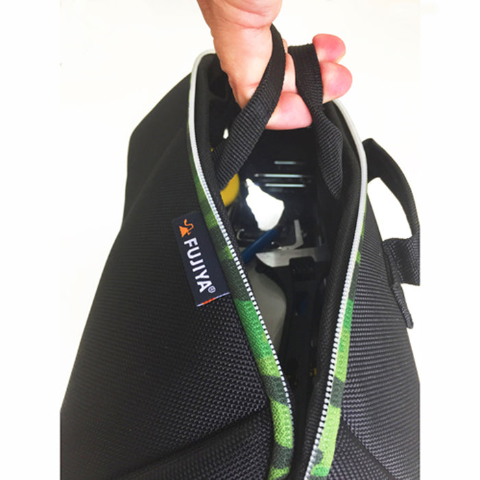 Túi đựng dụng cụ Fujiya FHC-Series, kích thước từ 220mm - 305mm (Màu Xám Camo)