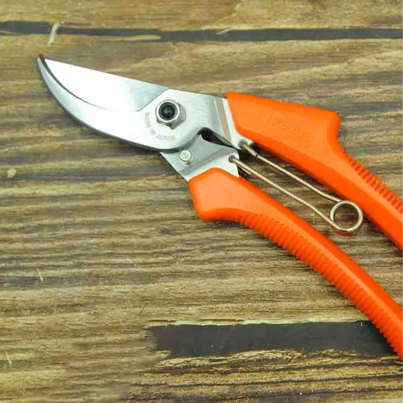 Kéo cắt đa năng Fujiya FM02-200 chuyên dùng cho thợ điện, kích thước 200mm