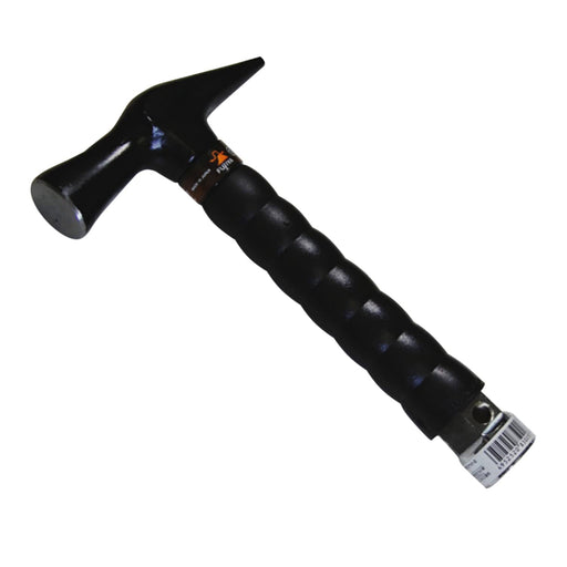 Búa đa năng xuyên tâm Fujiya HT17P-185, tích hợp đầu vặn bu lông 17mm, tay cầm soft grip, dụng cụ thợ điện, HVAC.