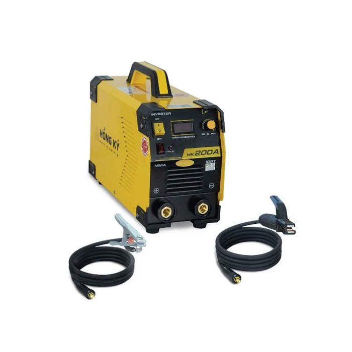 Máy hàn que chống giật Hồng Ký Master HK200A 200A/220V