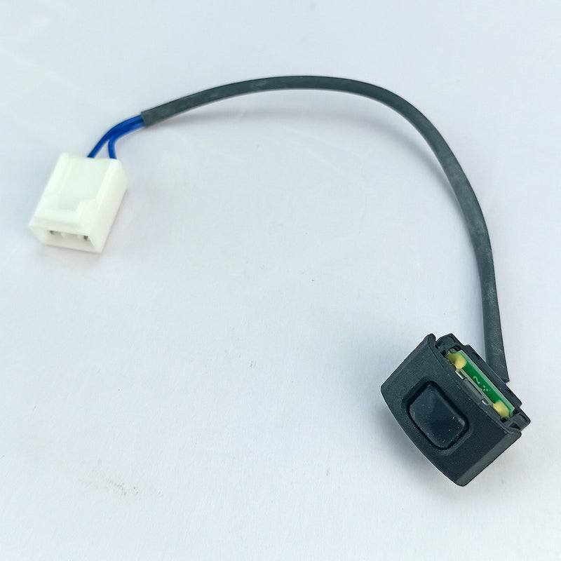Phụ tùng Makita - Nút nhấn | Mã số: 632U37-1 (Switch Unit)
