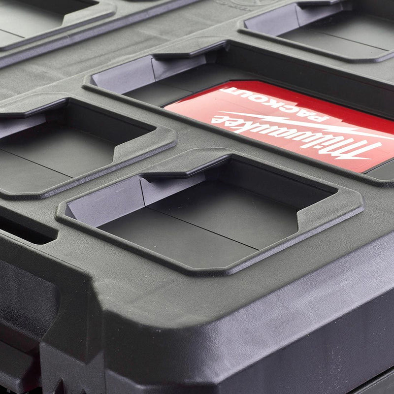 Thùng đựng đồ nghề PACKOUT Milwaukee 4932464080