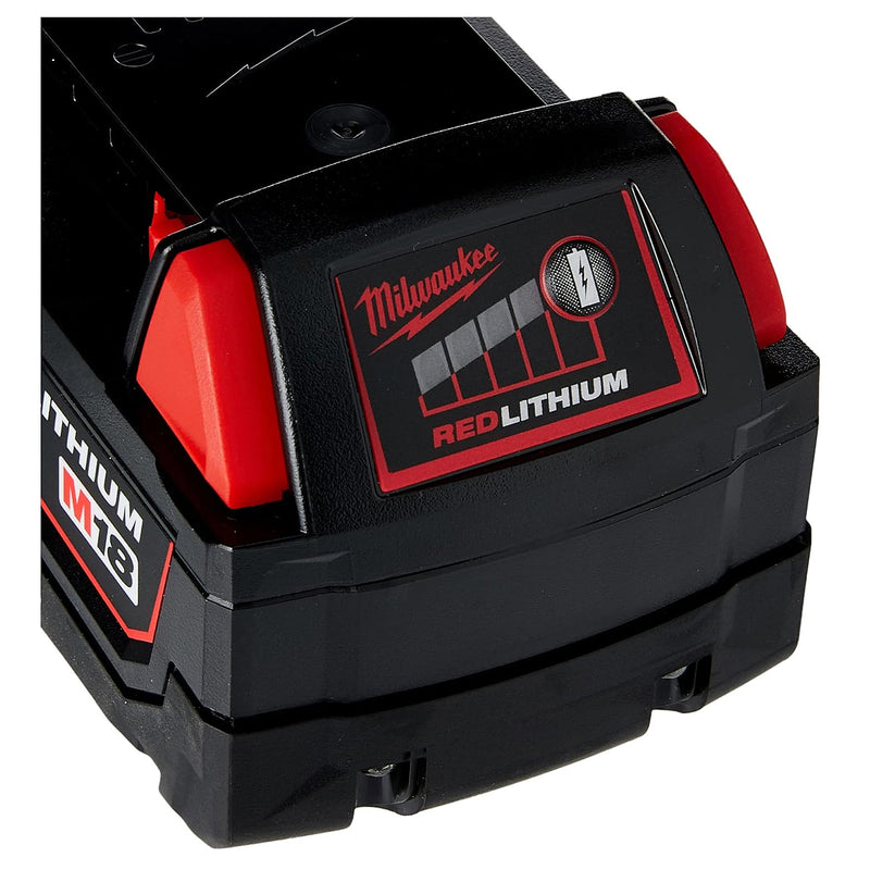 Pin 18V RedLithium Milwaukee M18 B4 dung lượng 4.0Ah