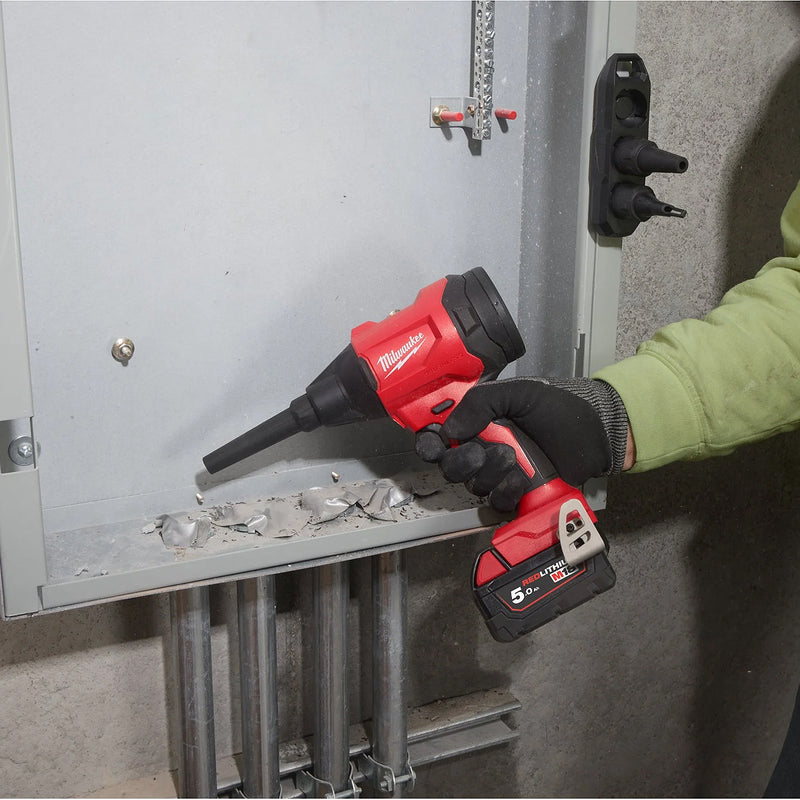 Máy thổi bụi Milwaukee M18 BLHSB dùng Pin 18V