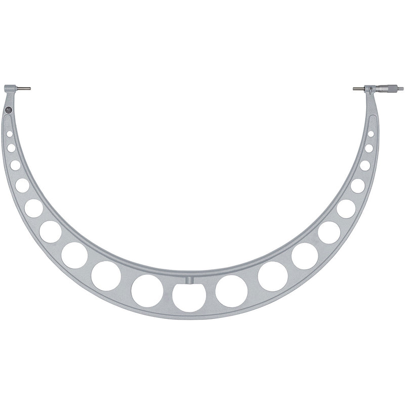 Panme đo ngoài Mitutoyo Series 103 hệ Metric, Nhóm dãy đo từ 750 - 1000 mm
