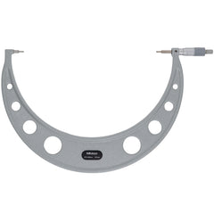 Mã 111-126　Dãy đo 270 - 300 mm　Sai số ±6 µm　Mặt đo Type A