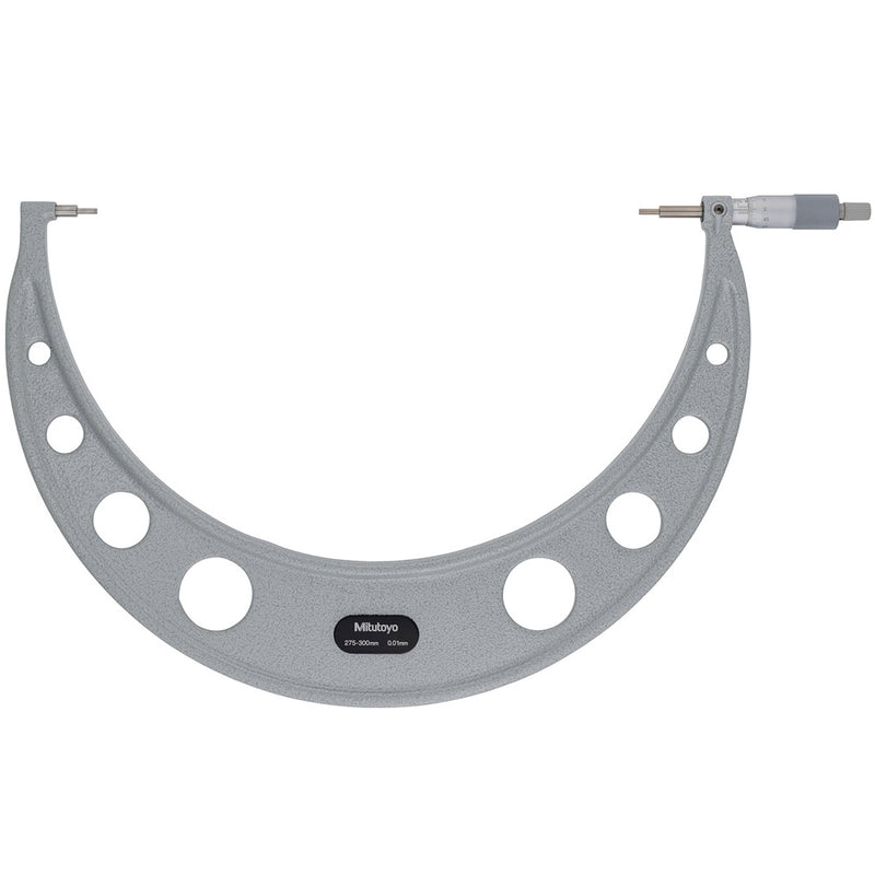 Panme Mitutoyo Series 111- Spline Micrometers, Đo rãnh then