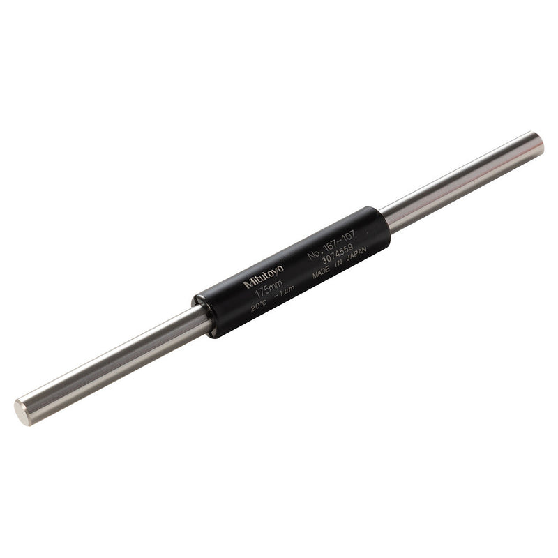 Dưỡng đo tiêu chuẩn cho Pamne đo ngoài - dài từ 100mm đến 175mm | 4 in - 7 in (Mitutoyo Setting Standard)