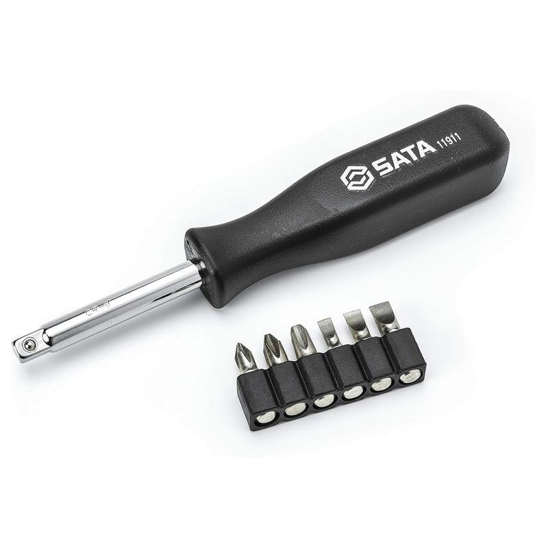 21個入り 1/4インチ ドクターソケットセット SATA 09521