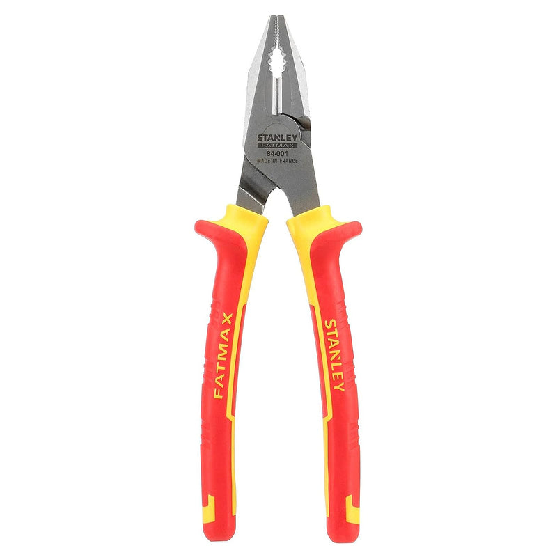 Kìm bằng cách điện 1000V FATMAX Stanley chiều dài từ 160mm - 200mm