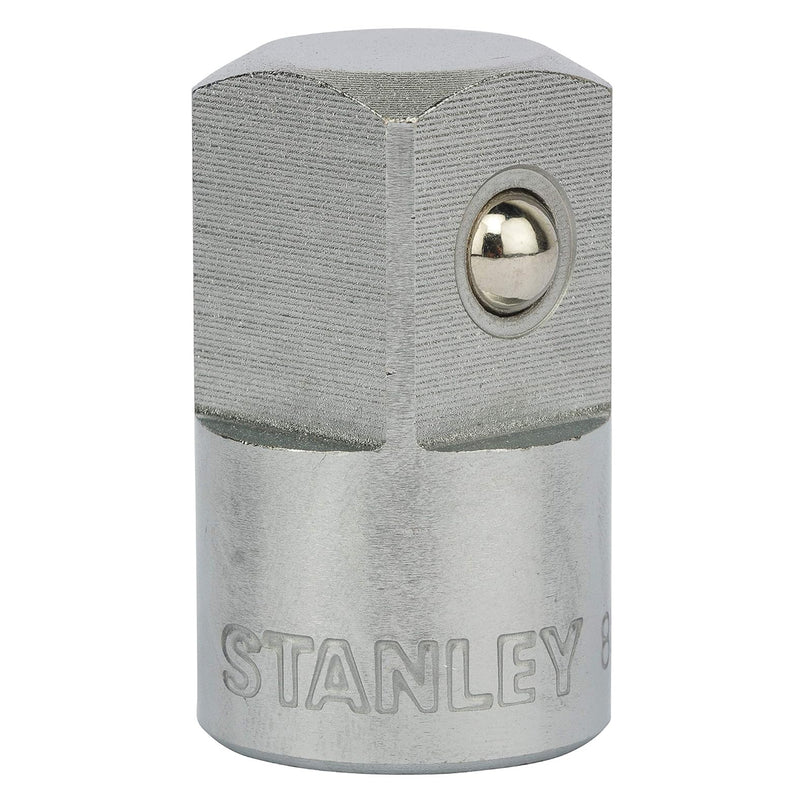 Đầu chuyển tuýp cốt cái 1/2 inch sang cốt đực 3/4 inch Stanley 1-88-558 mạ Chrome