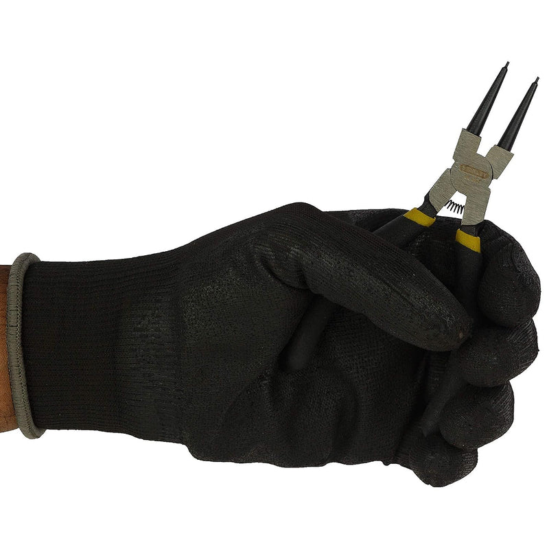 Kìm mở phe trong, mũi thẳng, có lò xo trợ lực Stanley chiều dài từ 127mm - 229mm
