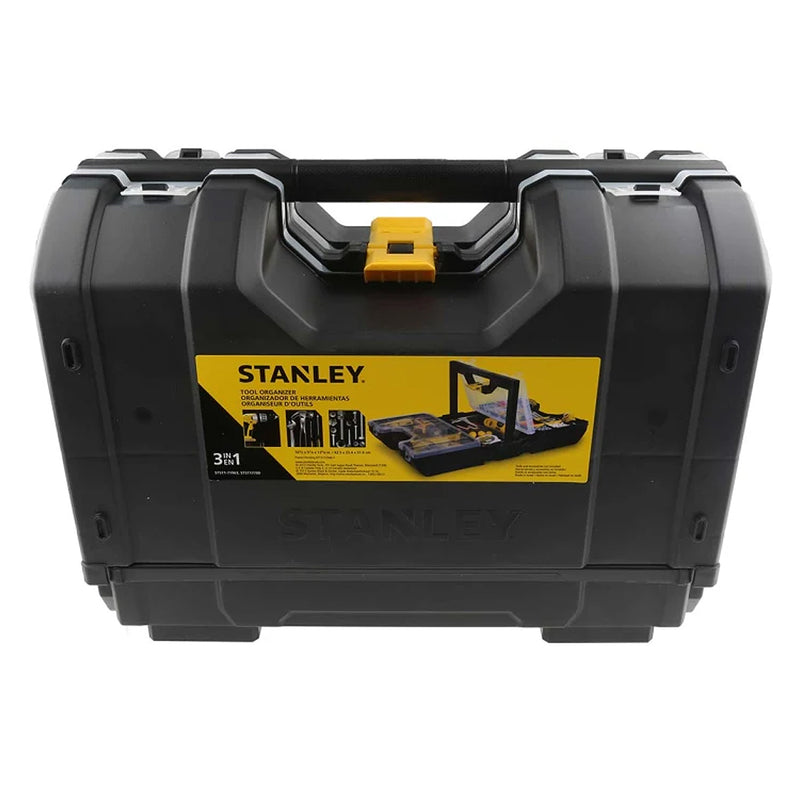 Hộp đựng linh kiện 3 trong 1 Stanley STST17700