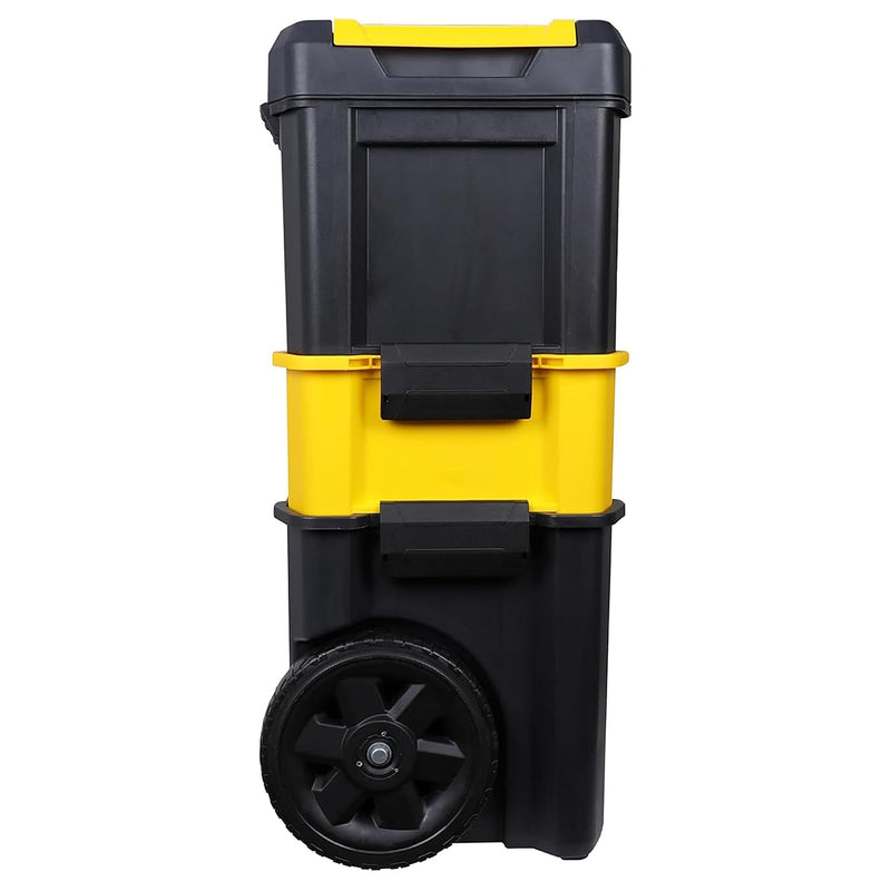 Hệ thùng dụng cụ 3 trong 1 dòng Essential Stanley STST1-80151