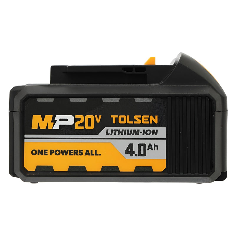 Pin 20V dung lượng 4.0Ah Tolsen 87474