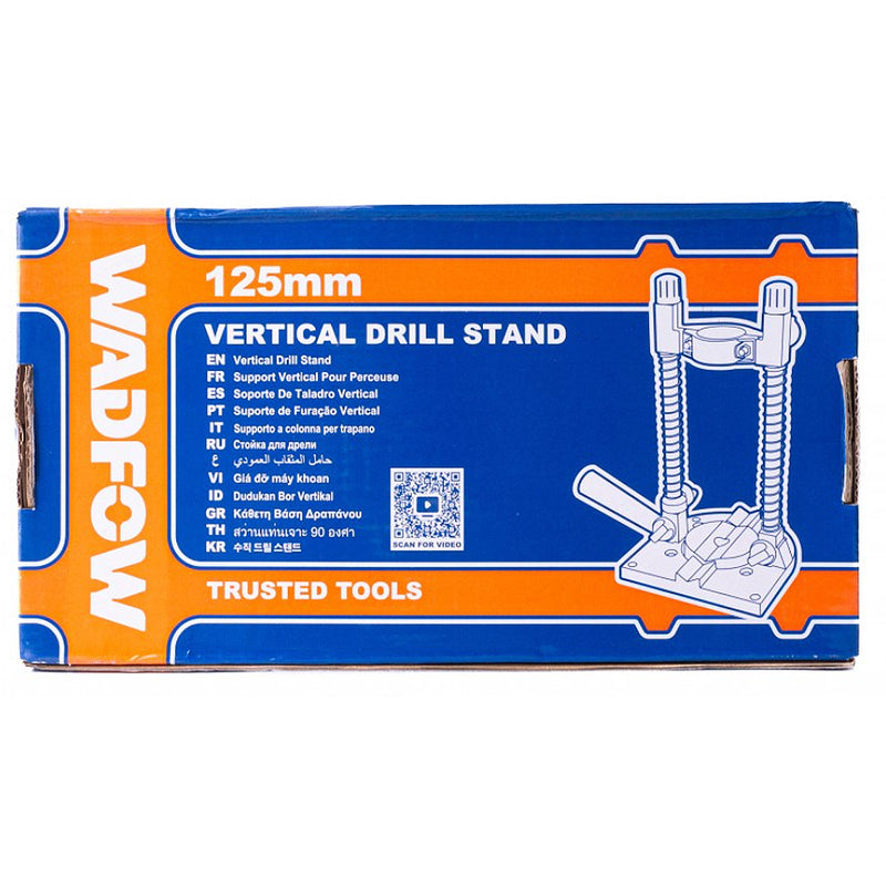 Giá đỡ máy khoan Wadfow WADS2543 đường kính cổ kẹp 43mm, hành trình khoan 125mm