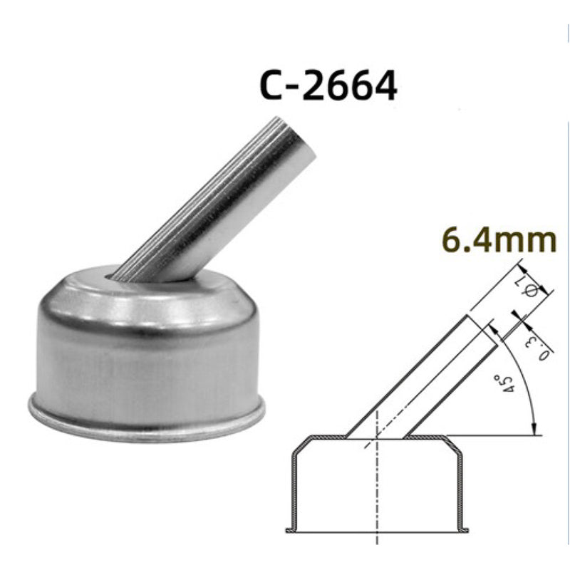 Phụ kiện đầu ống khò nhiệt Atten mã số C2664
