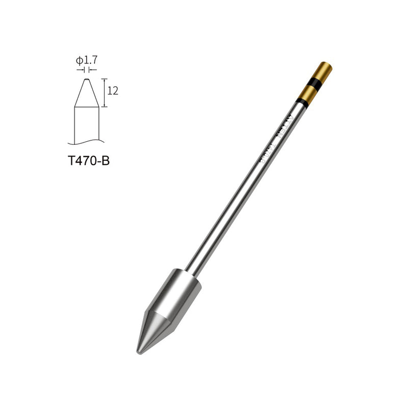 Phụ kiện mũi hàn Atten T470 Series