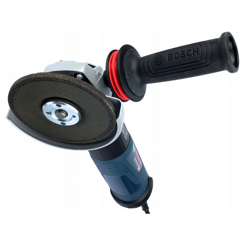 Máy mài góc Bosch GWS 17-125 S công suất 1,700W đường kính lưỡi 125mm, công tắc trượt mã số 06017D0300