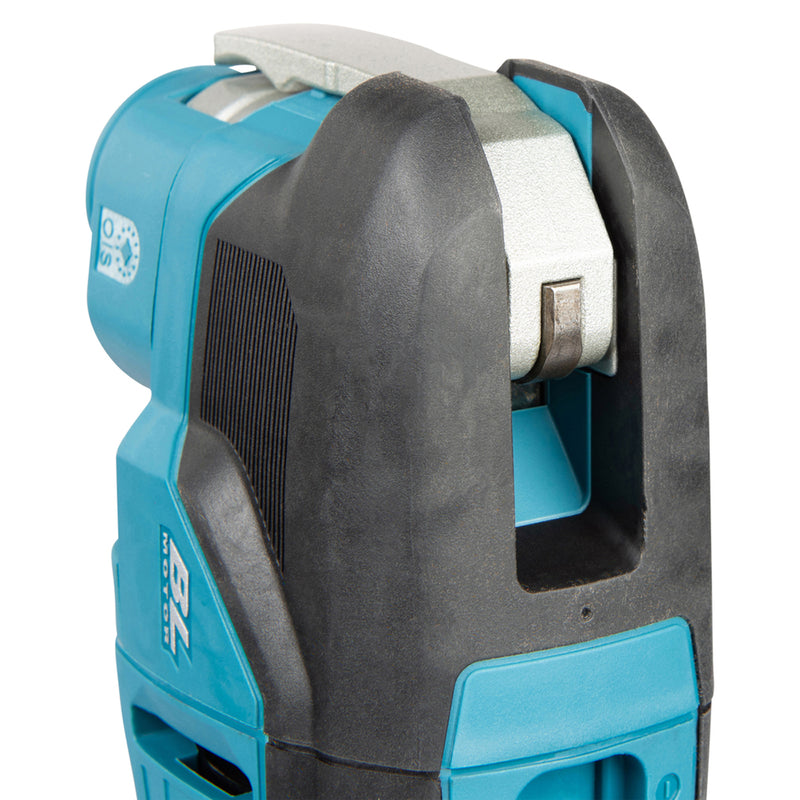 Máy cắt rung đa năng Makita DTM53 dùng Pin 18V, tiêu chuẩn lưỡi STARLOCK, OIS