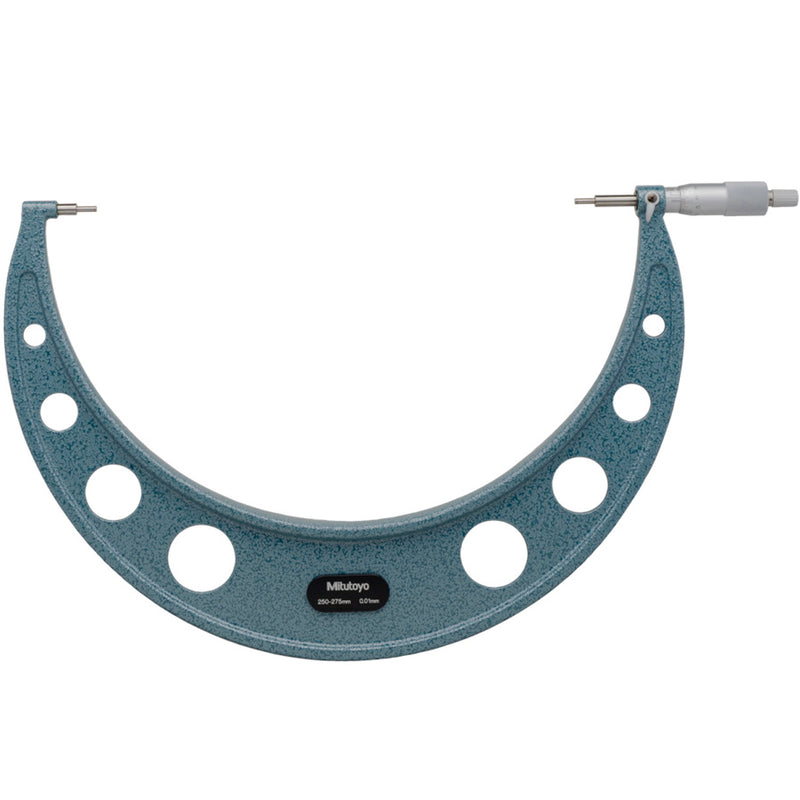 Panme Mitutoyo Series 111- Spline Micrometers, Đo rãnh then