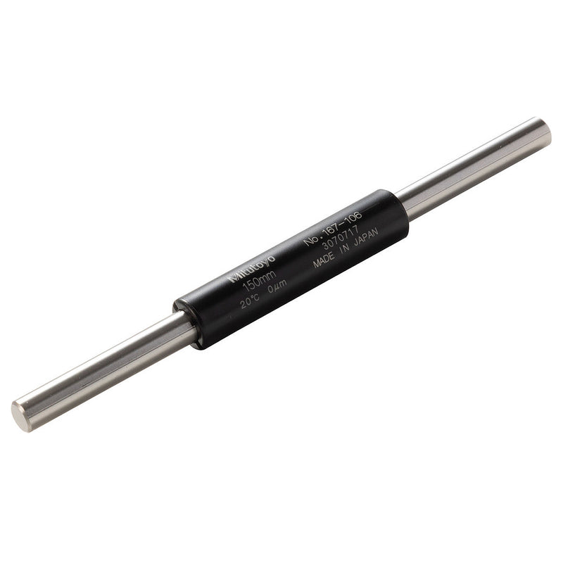 Dưỡng đo tiêu chuẩn cho Pamne đo ngoài - dài từ 100mm đến 175mm | 4 in - 7 in (Mitutoyo Setting Standard)