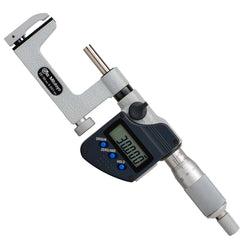 Mã 317-252-30　Dãy đo 25 - 50 mm　Hệ Metric　