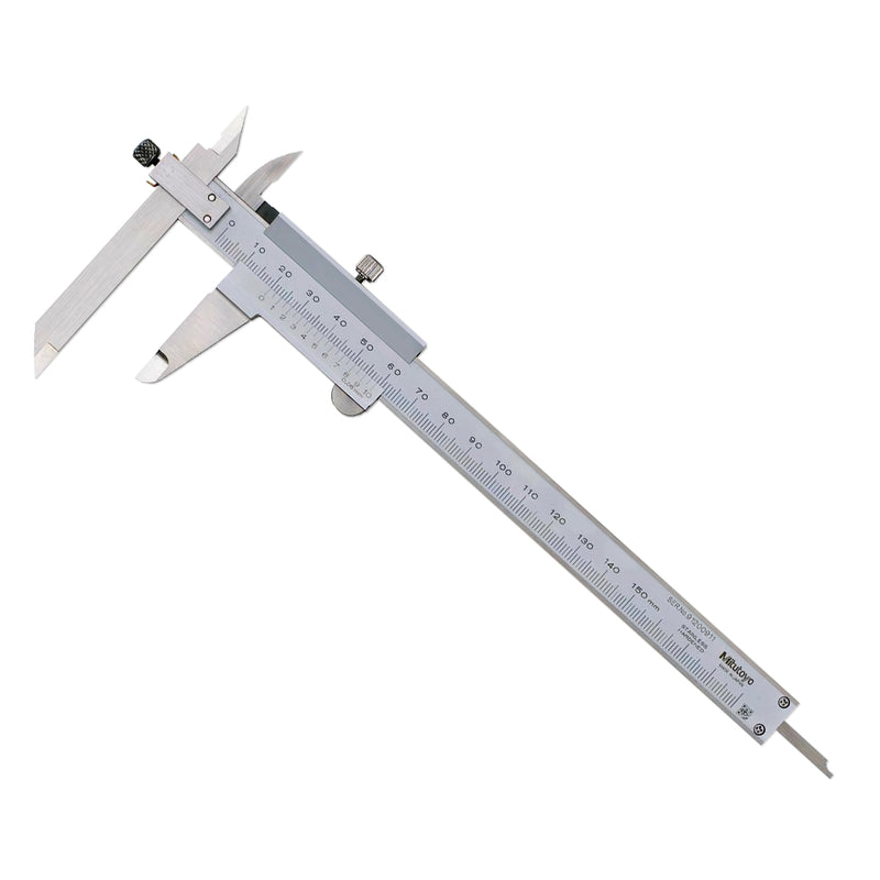 Thước kẹp cơ Mitutoyo Series 536, Offset Vernier Caliper,  loại hàm so le