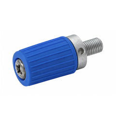Dành cho Panme cơ có dãy đo từ 0 - 300 mm / Mã 985081　　Màu Blue | Xanh dương　Nhựa