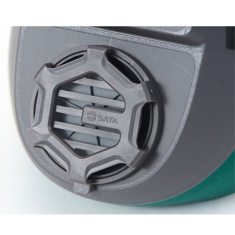 Thân mặt nạ phòng độc nửa mặt Silicone SATA FH0601