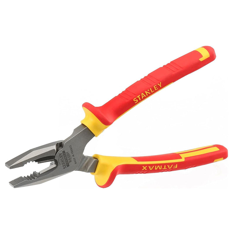 Kìm bằng cách điện 1000V FATMAX Stanley chiều dài từ 160mm - 200mm