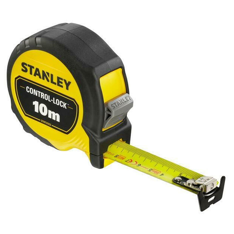 Thước cuộn thép Control-Lock Stanley chiều dài từ 3m - 10m