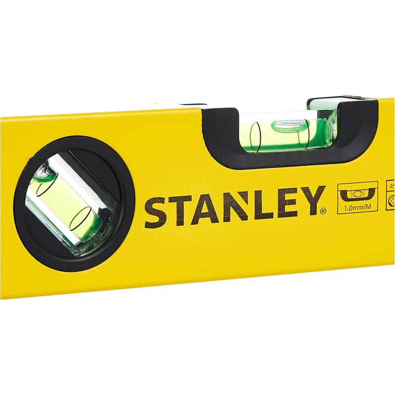 Thước thủy Standard Box Beam Stanley chiều dài từ 300mm - 1200mm