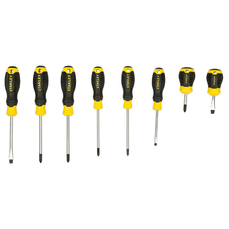 Bộ tua vít tổng hợp 17 chi tiết Stanley STMT65616-LA