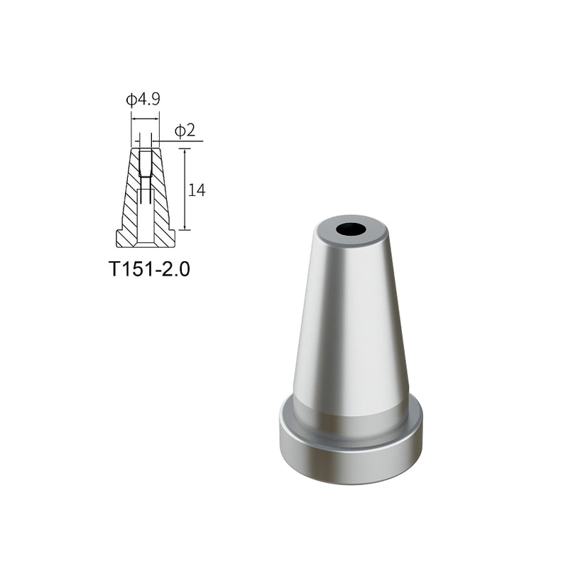 Đầu thổi ống khò Atten T151 Series