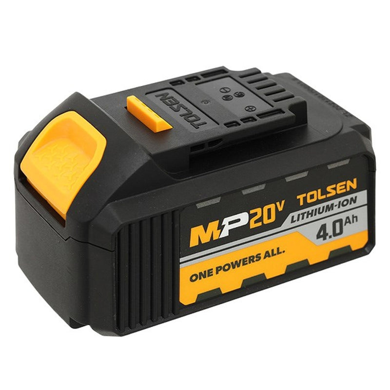 Pin 20V dung lượng 4.0Ah Tolsen 87474