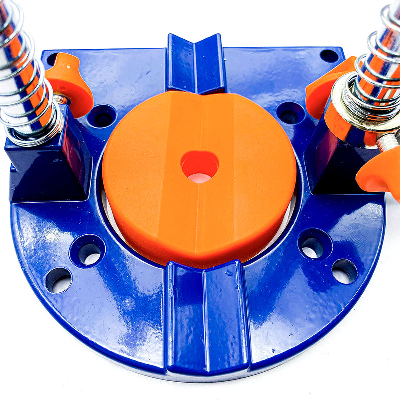 Giá đỡ máy khoan Wadfow WADS2543 đường kính cổ kẹp 43mm, hành trình khoan 125mm