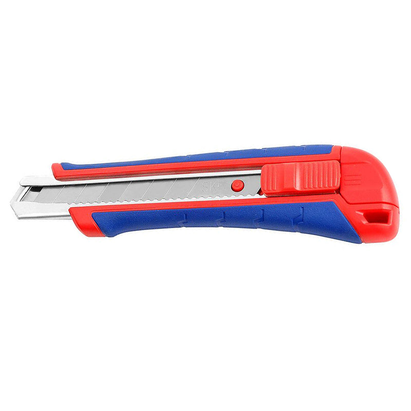 Dao rọc giấy, lưỡi thép SK5 Workpro WP212009 đường kính lưỡi 18mm