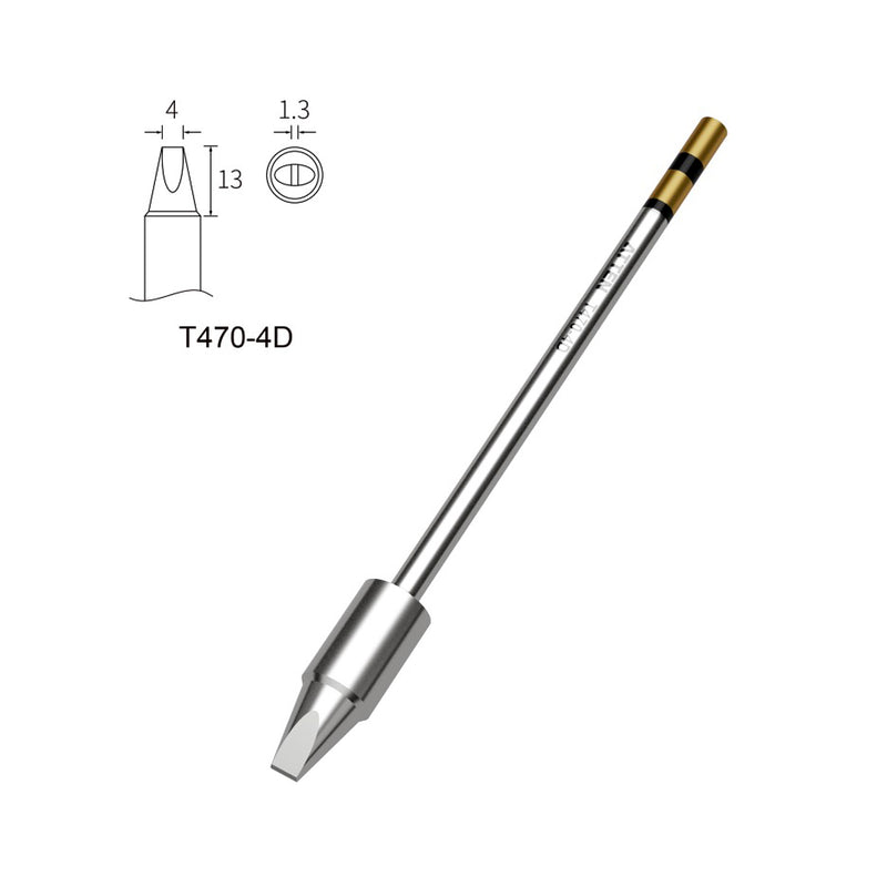 Phụ kiện mũi hàn Atten T470 Series