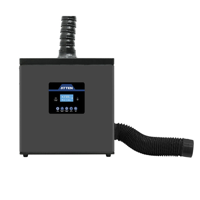 Máy Hút Khói Hàn Thiếc một vòi ATTEN ST-1101 / ST-1101D series công suất 160W