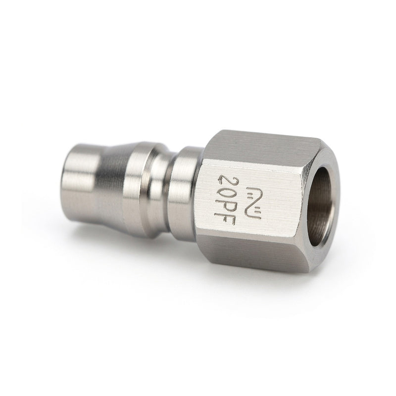 Đầu nối nhanh Hi Cupla Standard PF-Type (Plug) kiểu kết nối ren trong