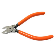 Kìm cắt cao cấp Fujiya 460S-125 125mm lưỡi Carbide siêu cứng cắt dây piano 0.5mm